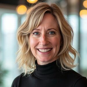 Meet your Posher, Leah